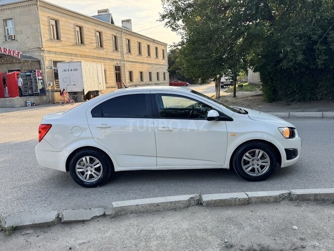 Chevrolet Aveo 2012, 295,000 km - 1.4 л - Sumqayıt
