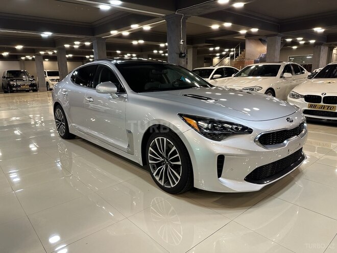 Kia Stinger 2017, 55,000 km - 2.0 l - Bakı