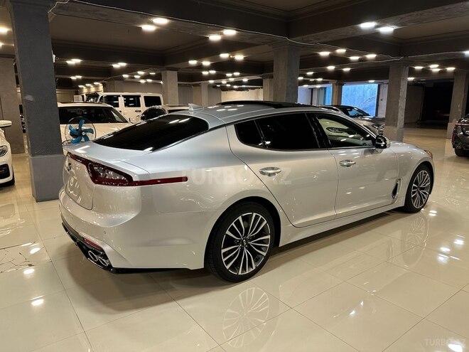 Kia Stinger 2017, 55,000 km - 2.0 l - Bakı