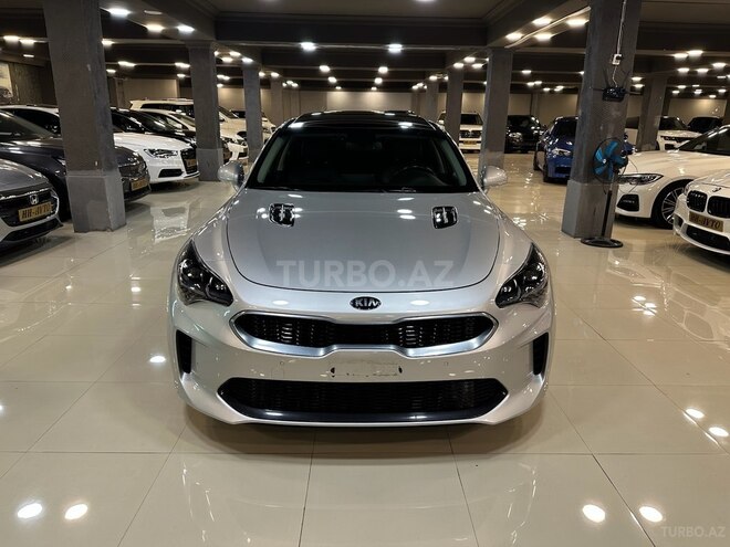 Kia Stinger 2017, 55,000 km - 2.0 l - Bakı