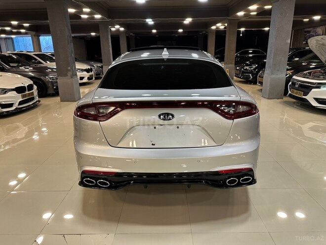 Kia Stinger 2017, 55,000 km - 2.0 l - Bakı