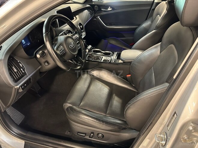 Kia Stinger 2017, 55,000 km - 2.0 l - Bakı