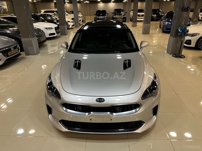 Kia Stinger 2017, 55,000 km - 2.0 l - Bakı