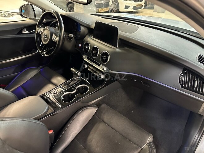 Kia Stinger 2017, 55,000 km - 2.0 l - Bakı
