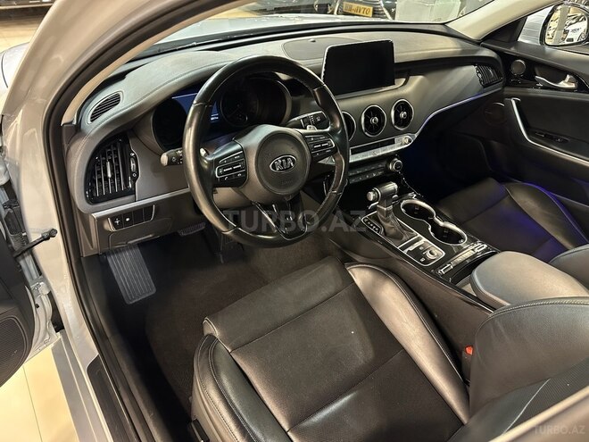 Kia Stinger 2017, 55,000 km - 2.0 l - Bakı