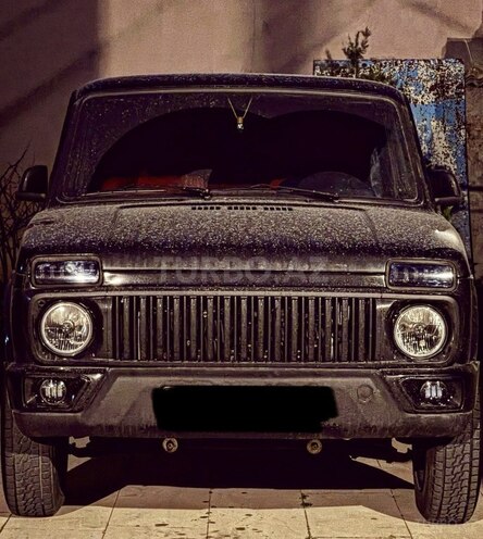LADA (VAZ) Niva 2014, 92,000 km - 1.7 l - Bakı