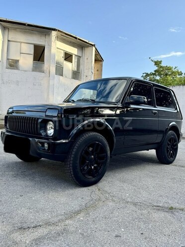 LADA (VAZ) Niva 2014, 92,000 km - 1.7 l - Bakı