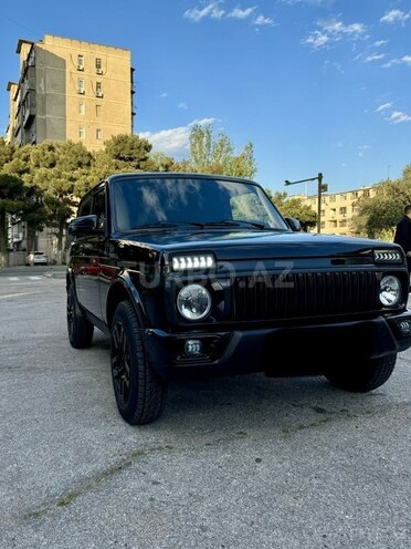 LADA (VAZ) Niva 2014, 92,000 km - 1.7 l - Bakı