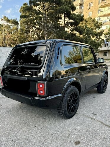 LADA (VAZ) Niva 2014, 92,000 km - 1.7 l - Bakı