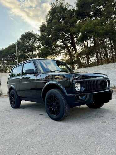 LADA (VAZ) Niva 2014, 92,000 km - 1.7 l - Bakı