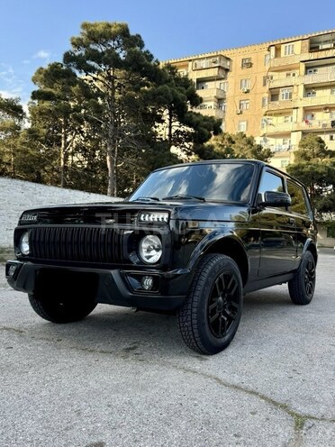 LADA (VAZ) Niva 2014, 92,000 km - 1.7 l - Bakı