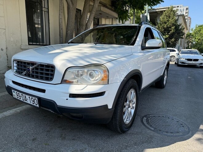 Volvo XC90 2006, 199,000 km - 2.5 l - Bakı