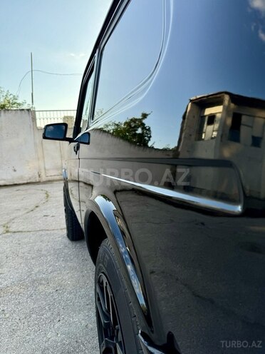 LADA (VAZ) Niva 2014, 92,000 km - 1.7 l - Bakı