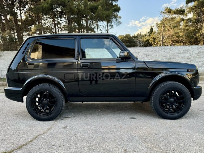LADA (VAZ) Niva 2014, 92,000 km - 1.7 l - Bakı