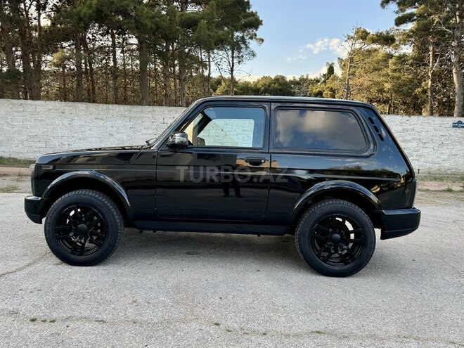 LADA (VAZ) Niva 2014, 92,000 km - 1.7 l - Bakı