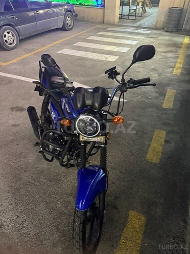 Tufan M50 2023, 13,076 km - 0.1 l - Xırdalan
