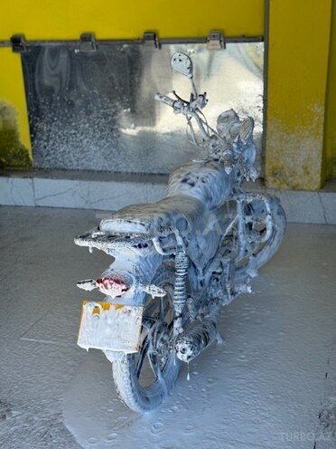 Tufan M50 2023, 13,076 km - 0.1 l - Xırdalan