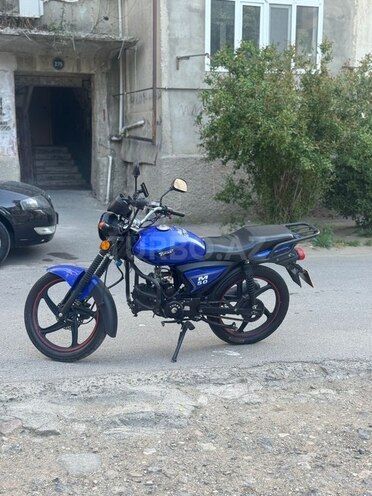 Tufan M50 2023, 13,076 km - 0.1 l - Xırdalan