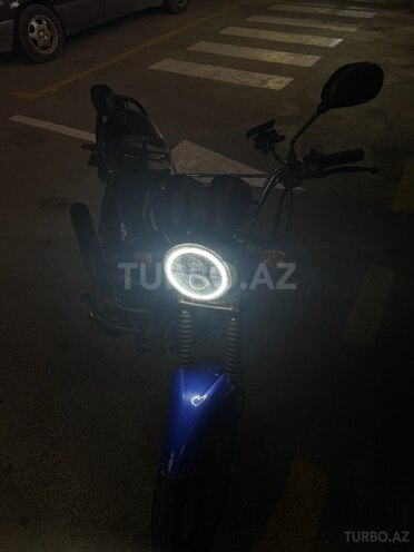 Tufan M50 2023, 13,076 km - 0.1 l - Xırdalan