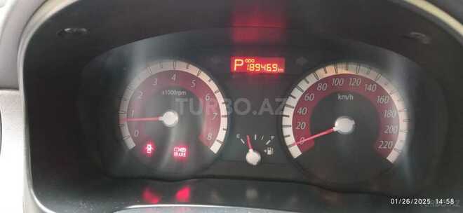 Kia Rio 2010, 190,000 km - 1.4 л - Bakı