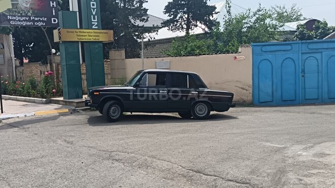 LADA (VAZ) 2106 1996, 35,000 km - 1.6 l - Tovuz
