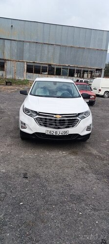 Chevrolet Equinox 2019, 128,000 km - 1.5 l - Bakı