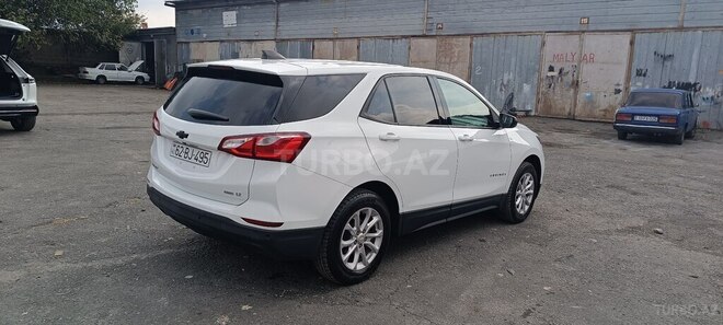 Chevrolet Equinox 2019, 128,000 km - 1.5 l - Bakı