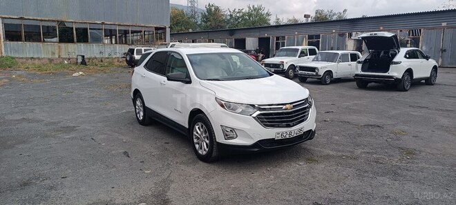 Chevrolet Equinox 2019, 128,000 km - 1.5 l - Bakı
