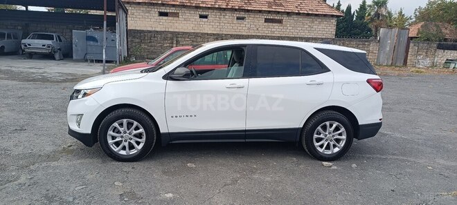 Chevrolet Equinox 2019, 128,000 km - 1.5 l - Bakı