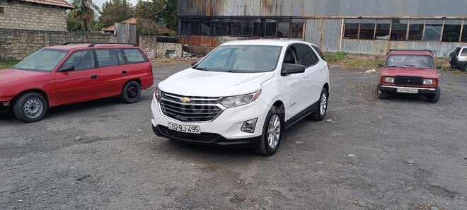 Chevrolet Equinox 2019, 128,000 km - 1.5 l - Bakı