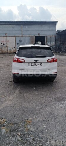 Chevrolet Equinox 2019, 128,000 km - 1.5 l - Bakı