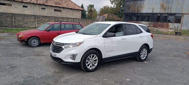 Chevrolet Equinox 2019, 128,000 km - 1.5 l - Bakı