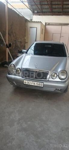 Mercedes E 240 1998, 389,291 km - 2.4 l - Gəncə
