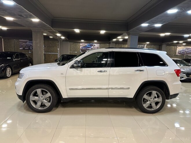 Jeep Grand Cherokee 2012, 203,000 km - 3.6 l - Bakı
