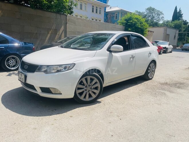 Kia Cerato 2010, 312,456 km - 1.6 l - Bakı