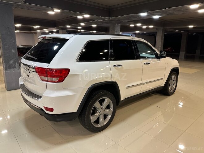 Jeep Grand Cherokee 2012, 203,000 km - 3.6 l - Bakı