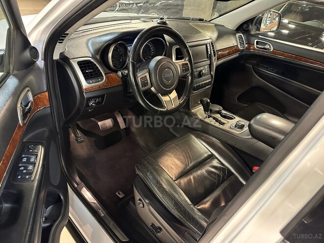 Jeep Grand Cherokee 2012, 203,000 km - 3.6 l - Bakı