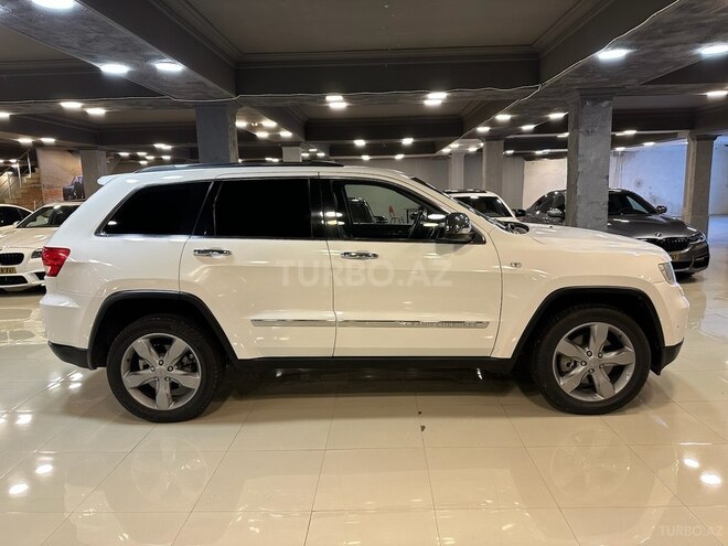 Jeep Grand Cherokee 2012, 203,000 km - 3.6 l - Bakı