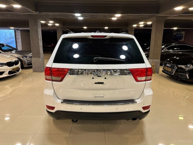 Jeep Grand Cherokee 2012, 203,000 km - 3.6 l - Bakı