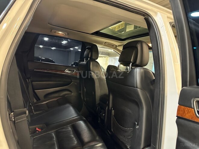 Jeep Grand Cherokee 2012, 203,000 km - 3.6 l - Bakı