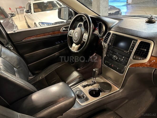 Jeep Grand Cherokee 2012, 203,000 km - 3.6 l - Bakı