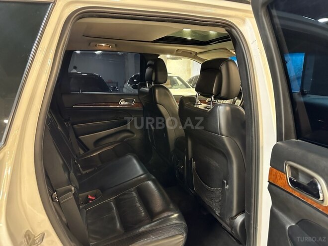 Jeep Grand Cherokee 2012, 203,000 km - 3.6 l - Bakı