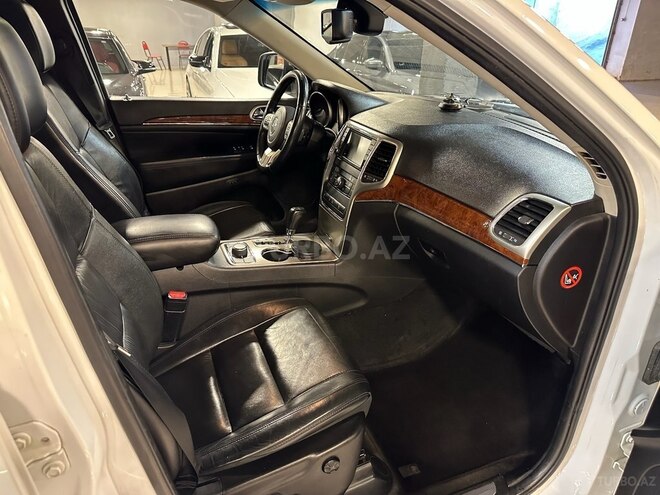 Jeep Grand Cherokee 2012, 203,000 km - 3.6 l - Bakı