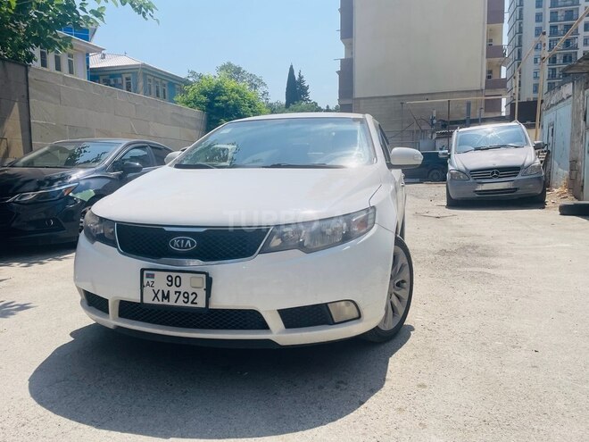 Kia Cerato 2010, 312,456 km - 1.6 l - Bakı