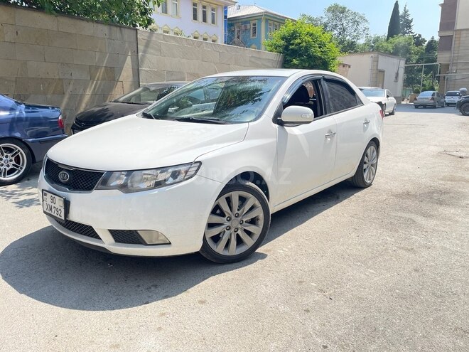Kia Cerato 2010, 312,456 km - 1.6 l - Bakı
