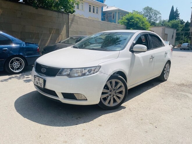Kia Cerato 2010, 312,456 km - 1.6 l - Bakı