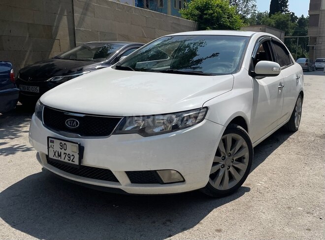 Kia Cerato 2010, 312,456 km - 1.6 l - Bakı