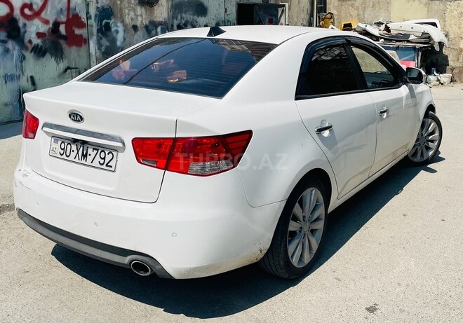 Kia Cerato 2010, 312,456 km - 1.6 l - Bakı