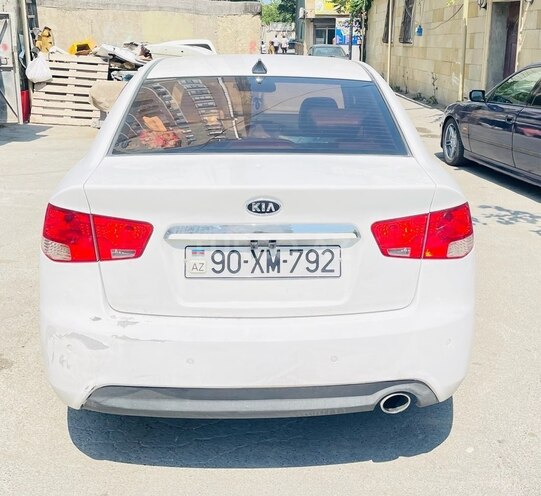 Kia Cerato 2010, 312,456 km - 1.6 l - Bakı