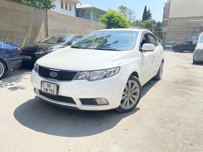 Kia Cerato 2010, 312,456 km - 1.6 l - Bakı